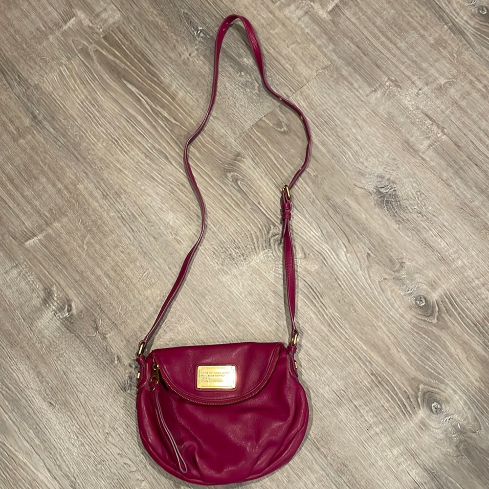 Marc by Marc Jacobs Mini Natasha Crossbody